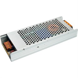 Электронный трансформатор для светодиодной ленты 400w FERON 48v 210x81x30мм ip20 (драйвер), lb049 - фото 13542184