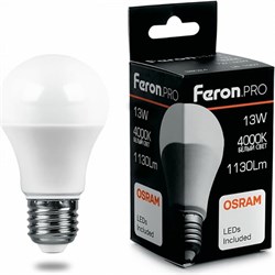 Светодиодная лампа FERON PRO LB-1013 - фото 13542274