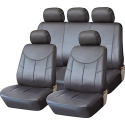 Универсальные чехлы для автомобильных сидений KRAFT STYLE - фото 13542900