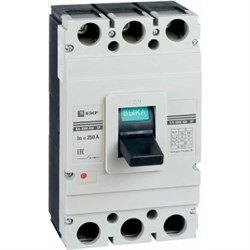 Автоматический выключатель EKF ВА-315А - фото 13543028