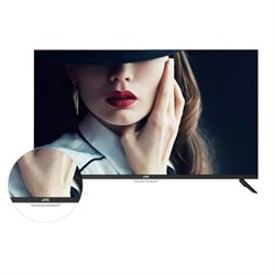 Телевизор JVC LT-32M595S, 32'' (81 см), 1366x768, HD, 16:9, SmartTV, Wi-Fi, безрамочный, черный - фото 13546372