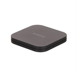 Приставка Смарт-ТВ XIAOMI Mi Box S 2nd Gen, Google TV, 4 ядра, 2 Gb+8 Gb, HDMI, Wi-Fi, пульт ДУ, черный, PFJ4167RU - фото 13546499