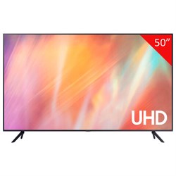 Телевизор SAMSUNG UE50AU7101UCCE, 50" (127 см), 3840x2160, 4K, 16:9, SmartTV, WiFi, Bluetooth,черный, 3219218 - фото 13546545