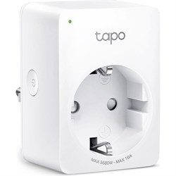 Умная розетка TP-LINK Tapo P110 - фото 13547069