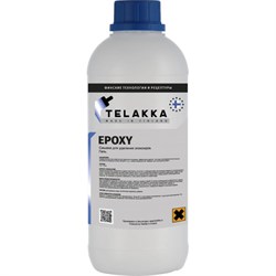 Средство для удаления эпоксидов и клея Telakka EPOXY - фото 13547558