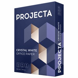 Бумага офисная А4, 80 г/м2, 500 л., марка В, PROJECTA SPECIAL, Россия, 153% (CIE) - фото 13548425