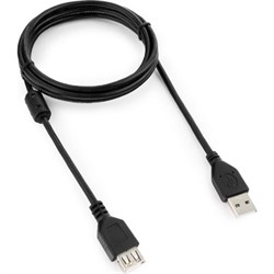 Кабель-удлинитель Cablexpert CCF-USB2-AMAF-6 - фото 13548725