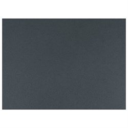 Бумага для пастели (1 лист) FABRIANO Tiziano А2+ (500х650 мм), 160 г/м2, антрацит, 52551030 - фото 13550588