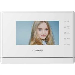 Видеодомофон Commax CDV-70Y White - фото 13551781