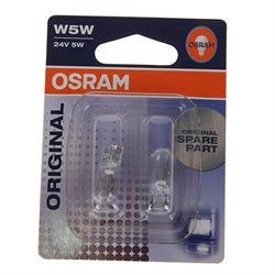 Автолампа OSRAM 2845-02B - фото 13554078