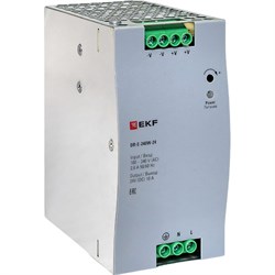 Блок питания EKF DR-E-240W-24 - фото 13555955