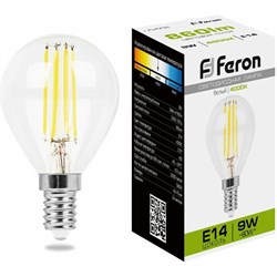 Светодиодная лампа FERON LB-509 - фото 13557536