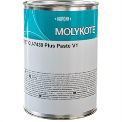 Паста Molykote Cu-7439 Plus - фото 13563507