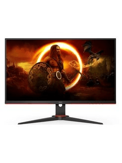 Монитор LCD 27&#39;&#39; 16:9 1920х1080(FHD) VA, nonGLARE, 240 Hz, 250 cd/m2, H178&#176;/V178&#176;, 3000:1, 80M:1, 16.7M, 4ms, 2xHDMI, DP, Tilt, Swivel, 3Y, Black, Red