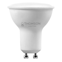 THOMSON LED MR16 6W 500Lm GU10 4000K TH-B2052 - фото 13564730