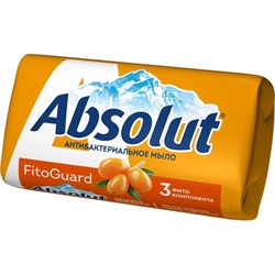 Твердое мыло Absolut FitoGuard - фото 13565849