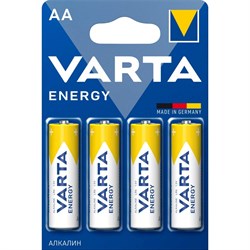 Батарейка Varta ENERGY - фото 13566570