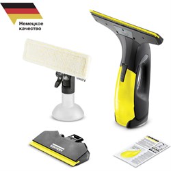 Стеклоочиститель Karcher WV 2 Black Edition - фото 13567266