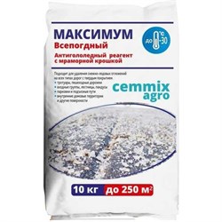Противогололедный реагент CEMMIX Максимум - фото 13568133