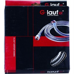 Двухслойный шланг для душа G-Lauf URG-1205 imp-imp - фото 13568215