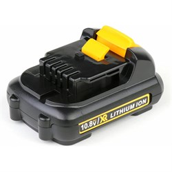 Аккумулятор для электроинструмента DeWalt TopOn TOP-PTGD-DEW-10.8-1.5-Li - фото 13574864