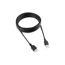 Кабель-удлинитель Cablexpert CCP-USB2-AMAF-15C - фото 13575403