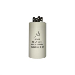 Пусковой конденсатор JB Capacitors JFS-12 - фото 13575993