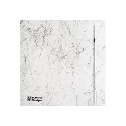 Вытяжной вентилятор Soler&Palau Silent-100 CRZ Marble White Design-4C - фото 13577268