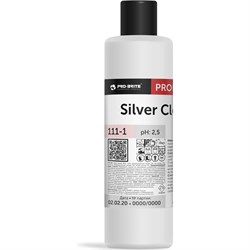 Средство для чистки серебра PRO-BRITE SILVER CLEANER - фото 13577388