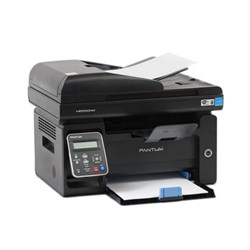 МФУ лазерное PANTUM M6550nw "3 в 1", А4, 22 стр./мин., 20000 стр./мес., АПД, Wi-Fi, сетевая карта, M6550NW - фото 13589840