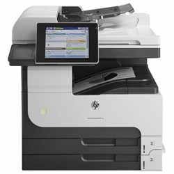 МФУ лазерное HP LaserJet Enterprise M725dn "3 в 1", А3, 41 стр./мин., 200 000 стр./мес., ДУПЛЕКС, сетевая карта, CF066A - фото 13589873