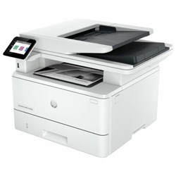 МФУ лазерное HP LaserJet Pro 4103fdn "4 в 1" А4, 40 стр./мин., 80000 стр./мес, ДУПЛЕКС, ДАПД, сетевая карта, 2Z628A - фото 13589959