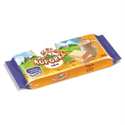 Вафли РОТ ФРОНТ "Коровка" со вкусом топленого молока, 300 г, РФ15001 - фото 13591442