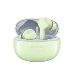 Беспроводные наушники Realme Buds T110_RMA2306_Green/Зеленый - фото 13592101