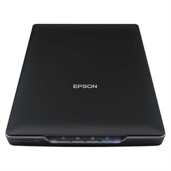 Сканер планшетный EPSON Perfection V19 А4, 10,4 сек, 4800x4800, B11B231401 - фото 13595094