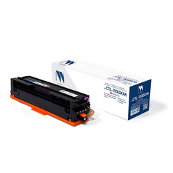 Картридж лазерный NV PRINT (NV-CTL-1100XM) для Pantum CM1100/CP110, пурпурный, ресурс 2300 стр. - фото 13595129