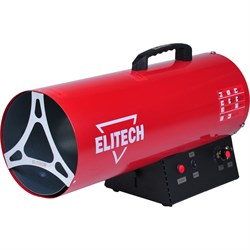 Газовая тепловая пушка Elitech ТП 30ГБ - фото 13596053