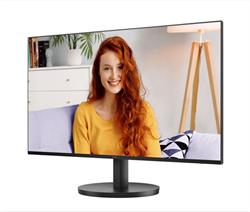 Монитор LCD 23.8'' 16:9 1920х1080(FHD) IPS, nonGLARE, 100 Hz, 250 cd/m2, H178°/V178°, 1300:1, 20М:1, 16.7M, 4ms, VGA, HDMI, Tilt, Speakers, 3Y, Black - фото 13596351