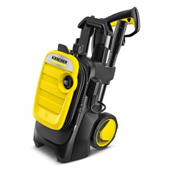 Минимойка KARCHER K 5 COMPACT, мощность 2,1 кВт, давление 145 бар, шланг 8 м, 1.630-750.0 - фото 13597359