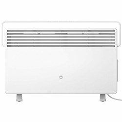 Обогреватель-конвектор XIAOMI Mi Smart Space Heater S, 2200 Вт, сенсорное управление, WiFi, напольный, белый, BHR4037GL