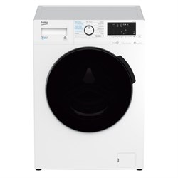 Стиральная машина BEKO WDB7425R2W, 1200 об/мин, 7 кг, фронтальная загрузка, 15 программ, белая, 7169342200 - фото 13598657