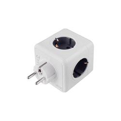 Разветвитель ROCKETSOCKET Cube Original 5 Euro - фото 13600743