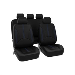 Универсальные чехлы для автомобильных сидений KRAFT ELITE - фото 13601070