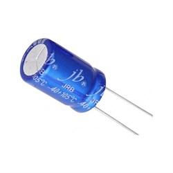 Электролитический конденсатор JB Capacitors Ecap |к50-35| - фото 13601213