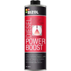 Комплексная присадка для дизельного топлива Bizol Diesel Power Boost - фото 13602495