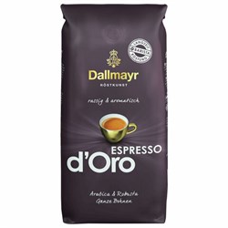 Кофе в зернах DALLMAYR &quot;Espresso d`Oro&quot; 1 кг, ГЕРМАНИЯ, AA03