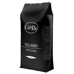 Кофе в зернах CAFFE POLI "Poli Arabica", 1 кг, арабика 100%, ИТАЛИЯ, 1770447 - фото 13607995