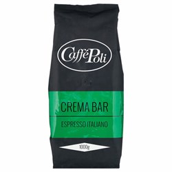 Кофе в зернах CAFFE POLI &quot;Poli Crema Bar&quot;, 1 кг, ИТАЛИЯ, 1770348