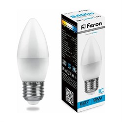 Светодиодная лампа FERON LB-570 - фото 13608291