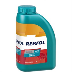 Моторное масло REPSOL RP ELITE INJECTION 10W40 - фото 13608479